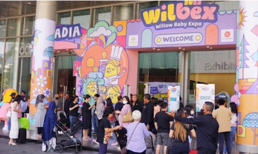 Temukan Promo Menarik dan Jelajah Area Bermain Keluarga di Willow Baby Expo 2024