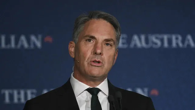Wakil Perdana Menteri Australia, Richard Marles Akan Temui Prabowo Subianto