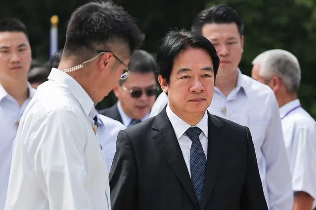 Taiwan Tantang China untuk Rebut Kembali Wilayah yang Diserahkan ke Rusia di Abad ke-19