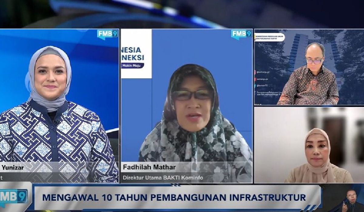 Capaian 3 Strategi Kominfo Percepat Digitalisasi ke Seluruh Negeri