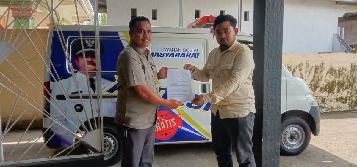 APDESI Bone Siapkan Mobil Layanan Sosial untuk Masyarakat Desa