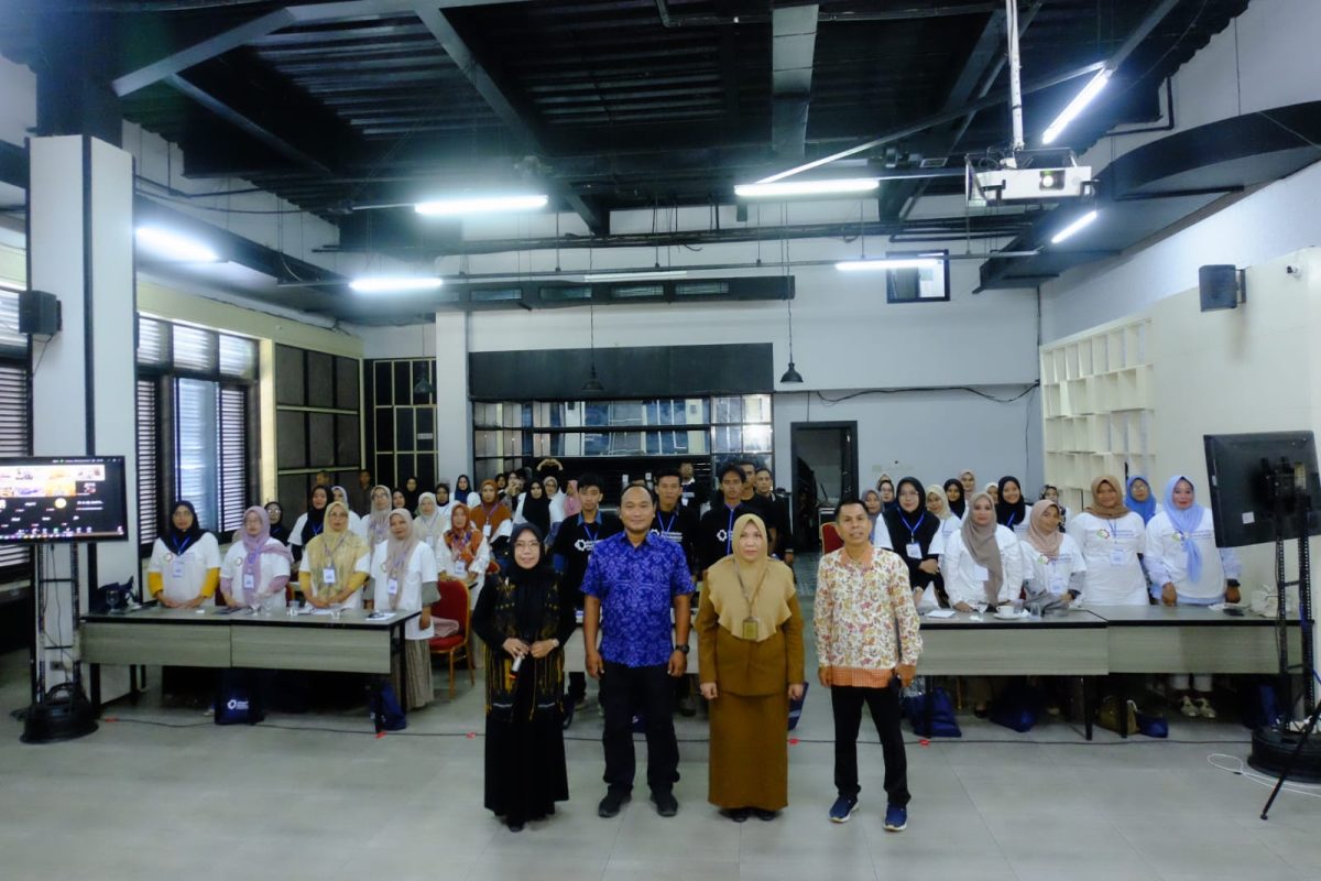 Bimbingan Teknis Wirausaha Baru untuk UMKM Digelar di Lima Kabupaten Sulsel