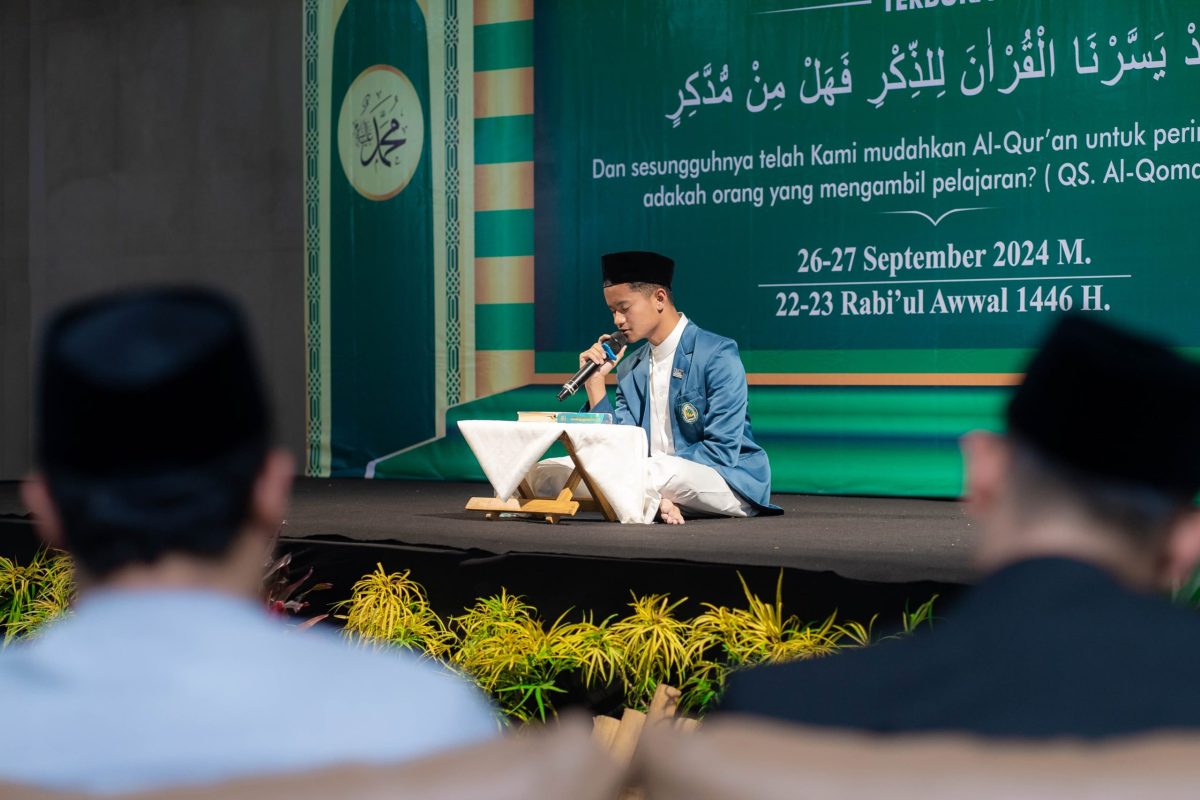 Perjuangan Andi Syamil Ujian Tahfidz 30 Juz
