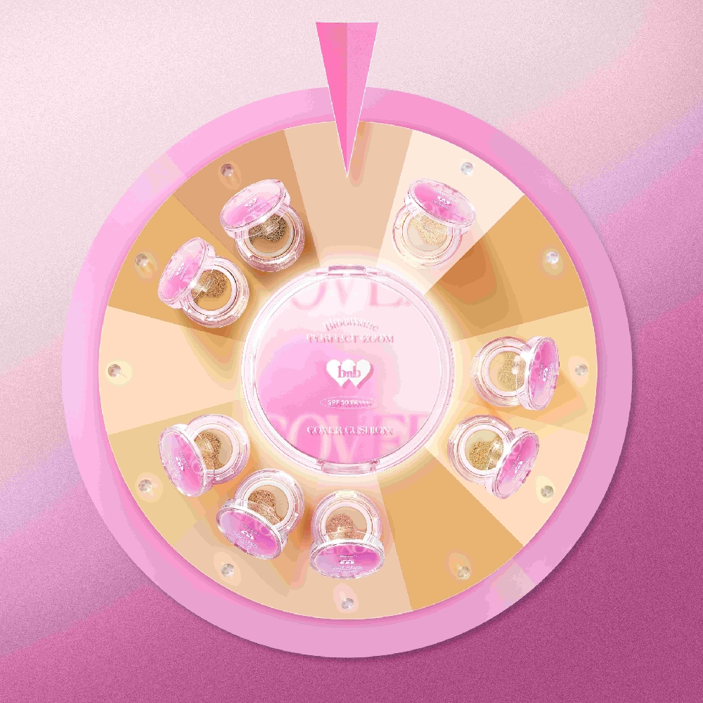 Rahasia Glow Up ala Korea: Bloomatte Cushion dari barenbliss_trends.co.id