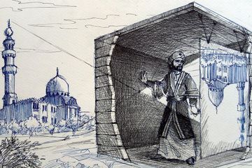 Ibn al-Haytham: Bapak Optik dan Revolusi Ilmu Pengetahuan Cahaya_Trends.co.id