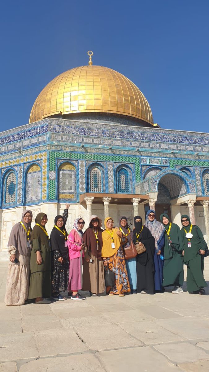 Tips Umrah Sekaligus Wisata Sejarah di Timur Tengah_Trends.co.id