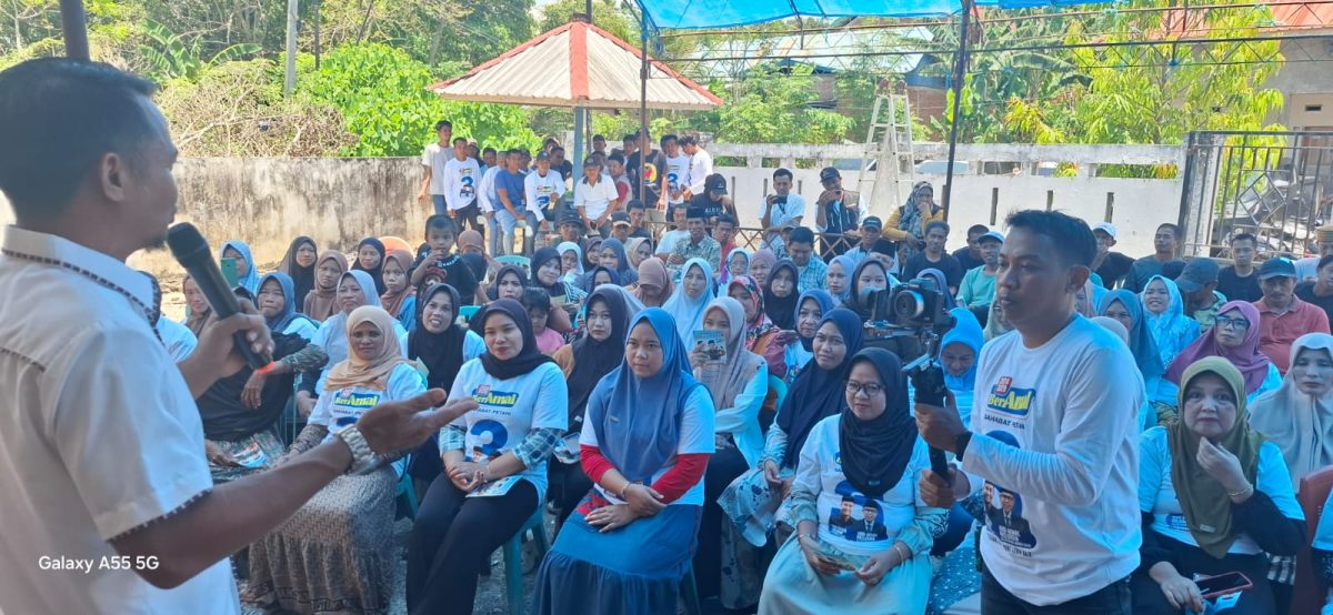 Andi Asman Sulaiman Siap Bangun Pabrik Demi Kesejahteraan Petani_trends.co.id
