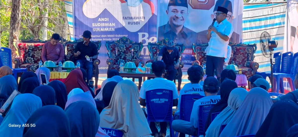 Harapan Baru Warga Pinceng Pute pada Andi Akmal