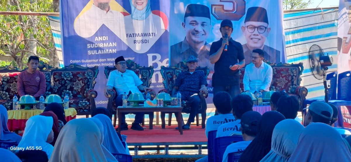 Harapan Baru Warga Pinceng Pute pada Andi Akmal_trends.co.id