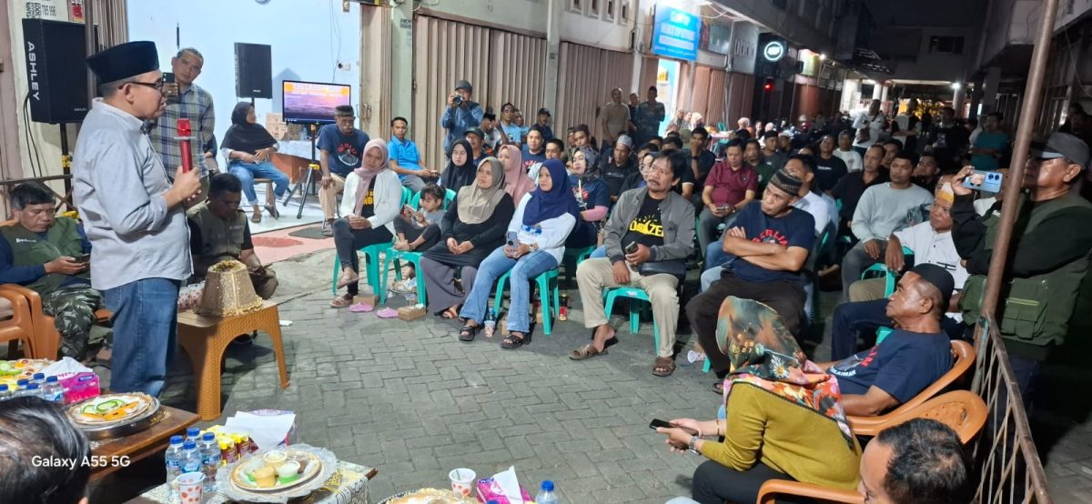 Gerlin Bersatu Dukung BerAmal di Bone_trends.co.id