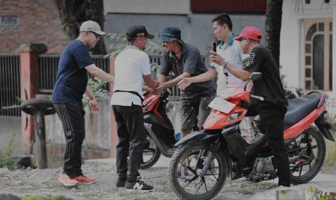 Akhir Pekan Sehat ala Beramal_Trends.co.id