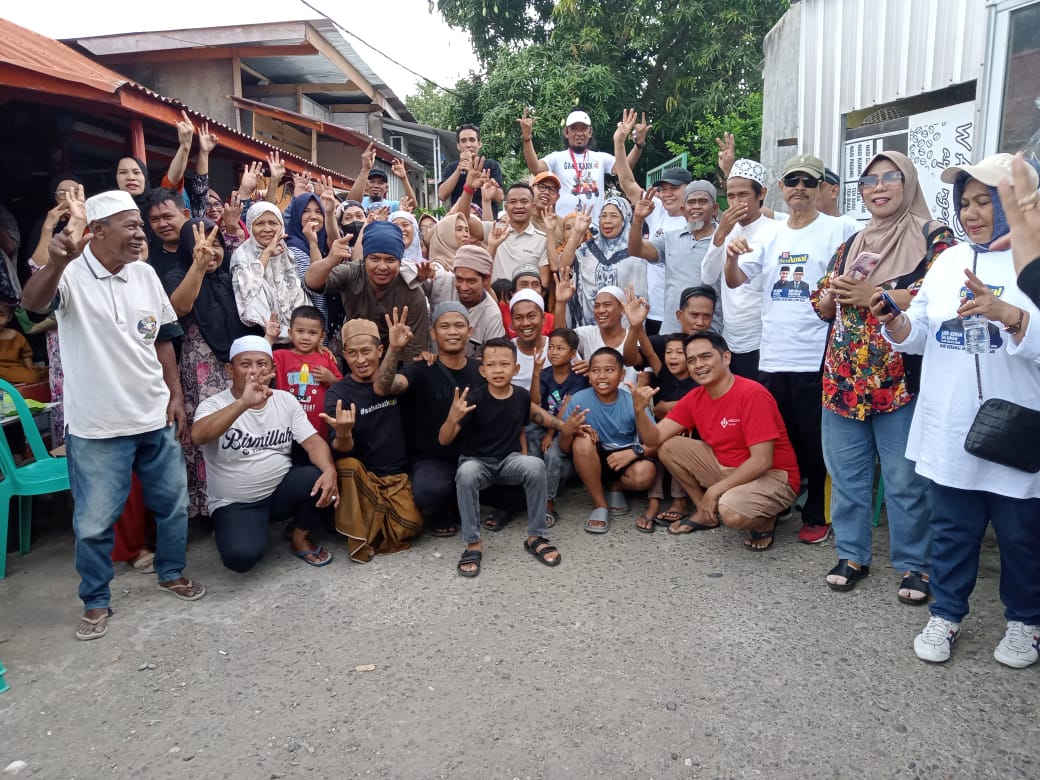 BerAmal Promosikan Gaya Hidup Sehat dan Silaturahmi di Labempa