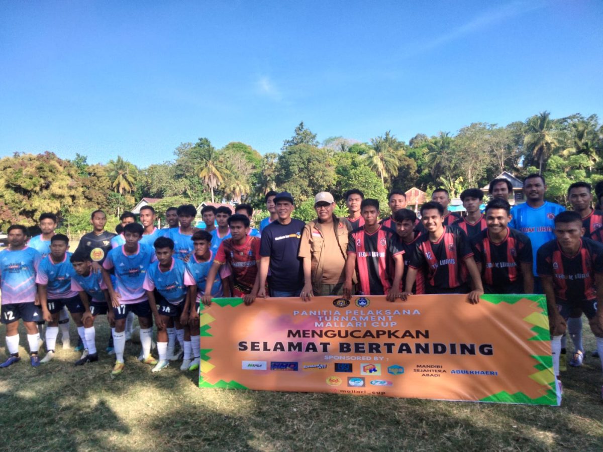 Menghidupkan Kembali Semangat Olahraga di Bone Melalui Mallari Cup_trends.co.id