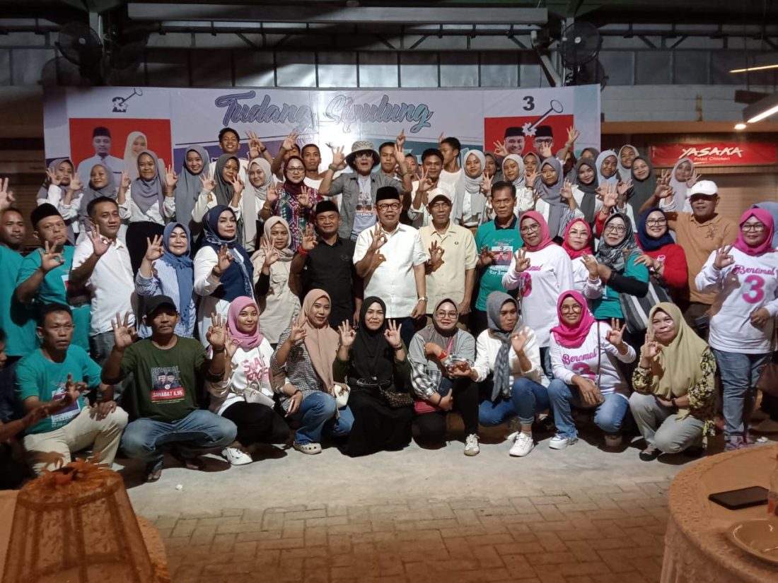 Rumah Sahabat Macca Resmi Dukung BerAmal: Fokus pada Program Pendidikan