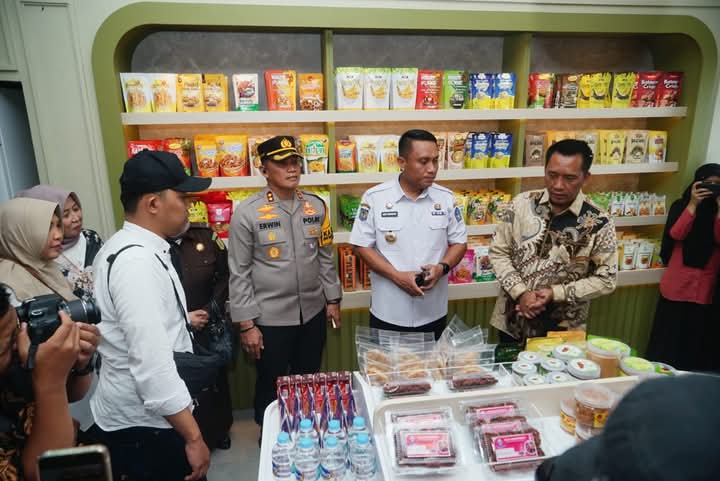 Amanda Brownies Kini Hadir di Bone, Dukung UMKM Lokal dan Suguhkan Rasa Otentik