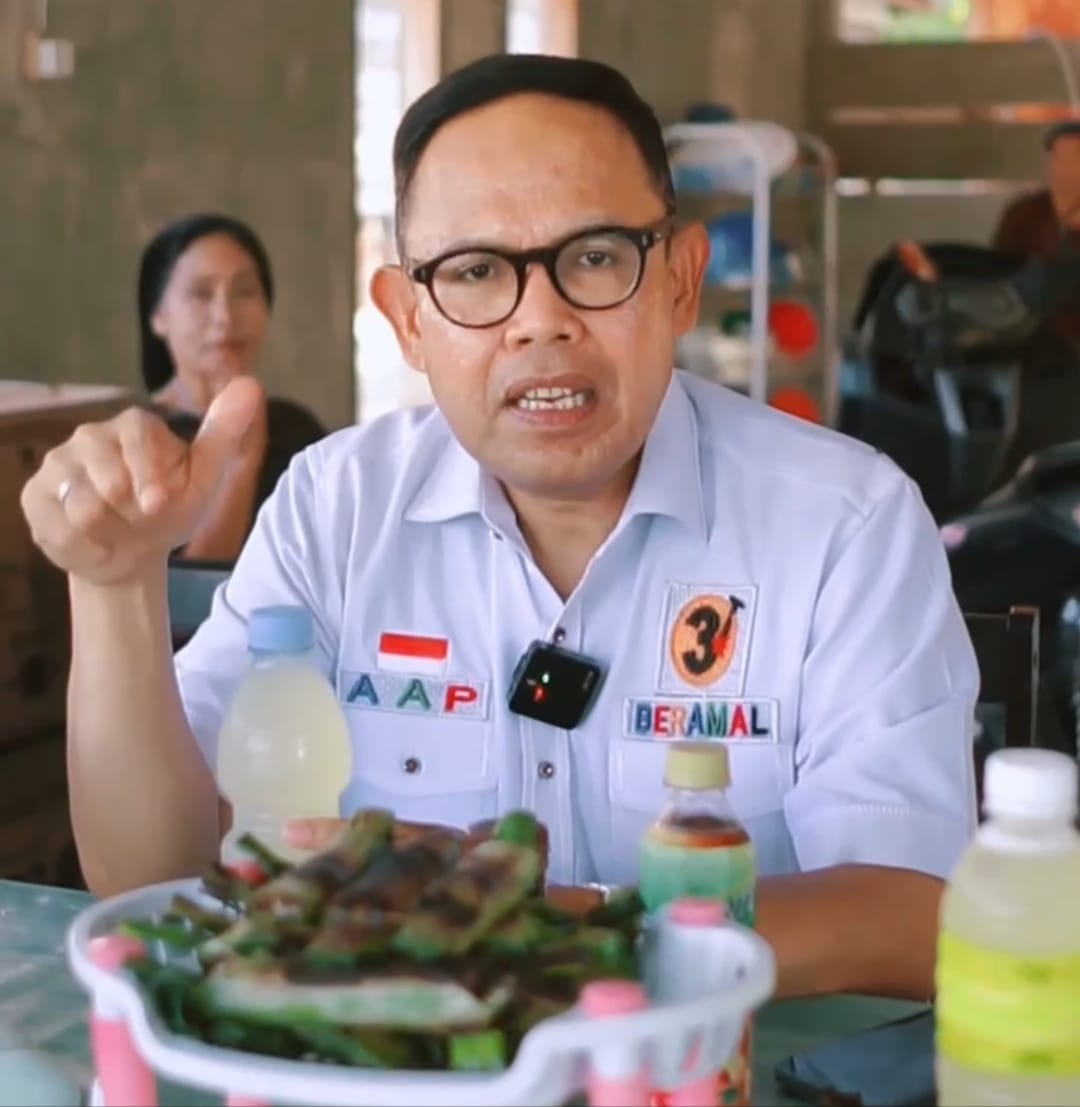 Dukung Kemajuan UMKM dan Kuliner Lokal, BerAmal akan Terapkan Ekonomi Kerakyatan di Bone