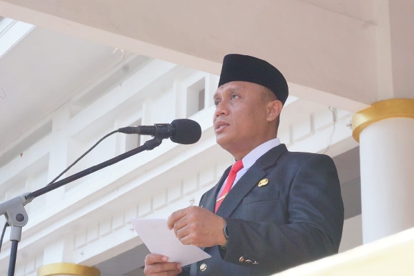 Hari Sumpah Pemuda, Andi Winarno Ajak Pemuda Bone Berperan Aktif