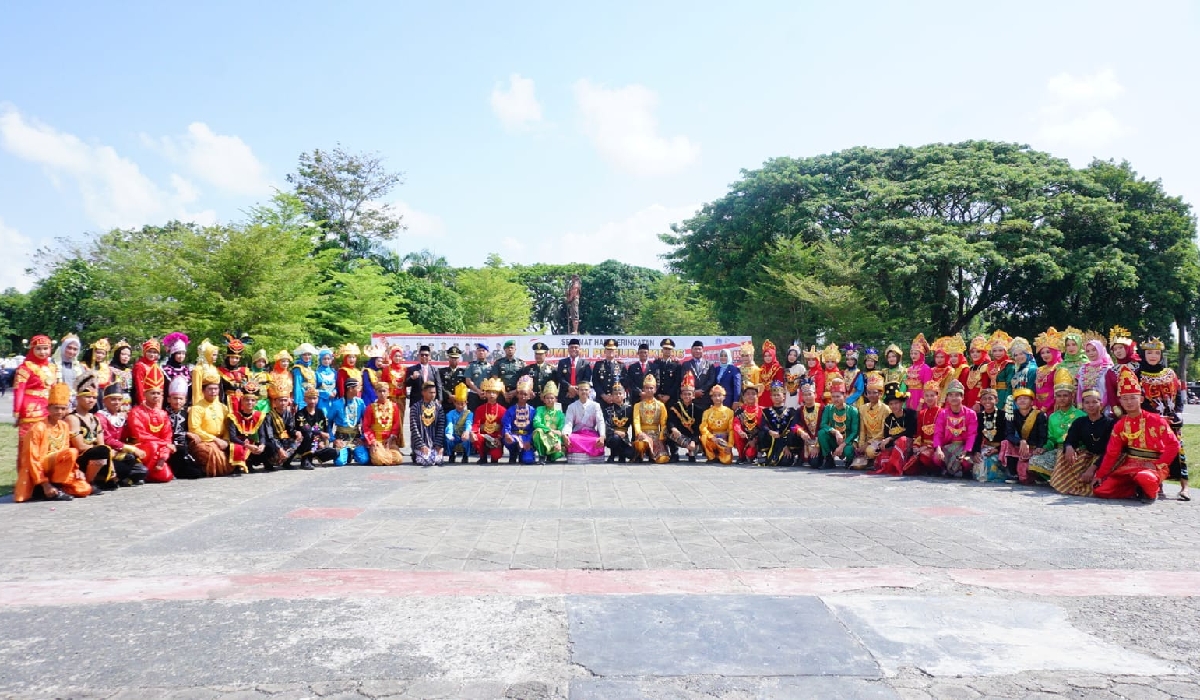 Hari Sumpah Pemuda, Andi Winarno Ajak Pemuda Bone Berperan Aktif_trends.co.id 