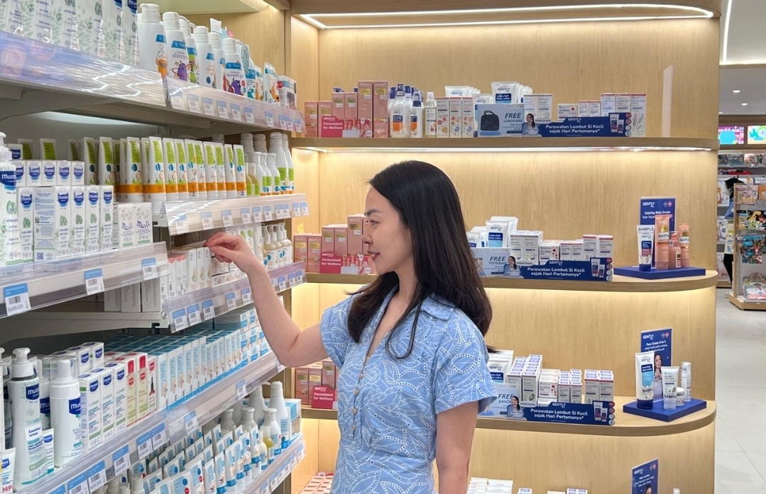 Baby Wise, Surga Belanja untuk Moms dan Si Kecil di BSD Tangerang