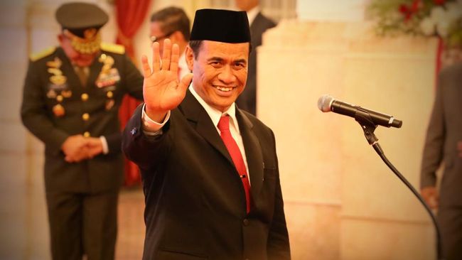 Andi Amran Mentan Tiga Periode, Harapan Baru Pertanian