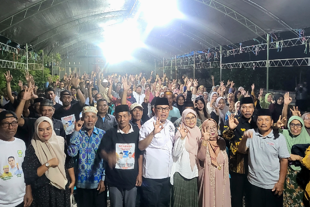 BerAmal Dorong Hilirisasi Pertanian untuk Bone yang Lebih Sejahtera