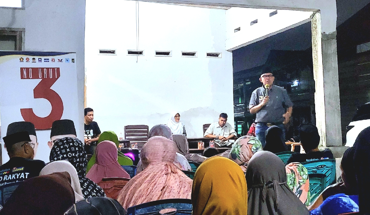 80% Petani Bone Bakal Sejahtera, Ini Janji BerAmal!