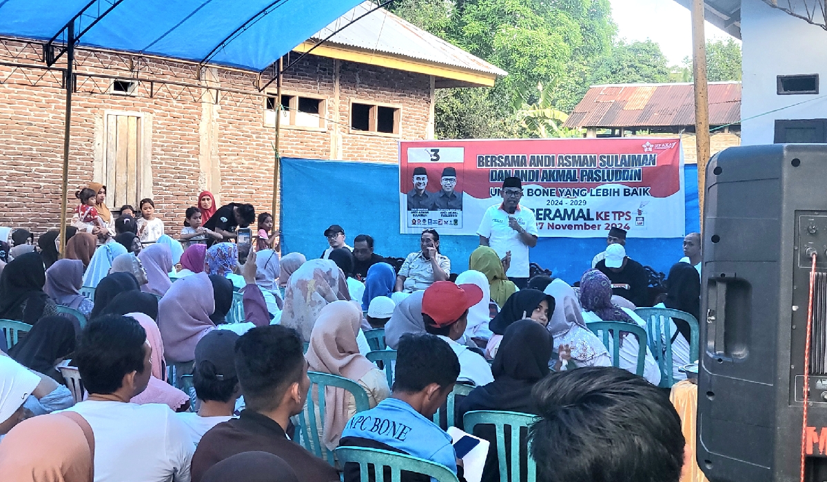 Silaturahmi Difabel: AAP Janji Beri Kesempatan Setara