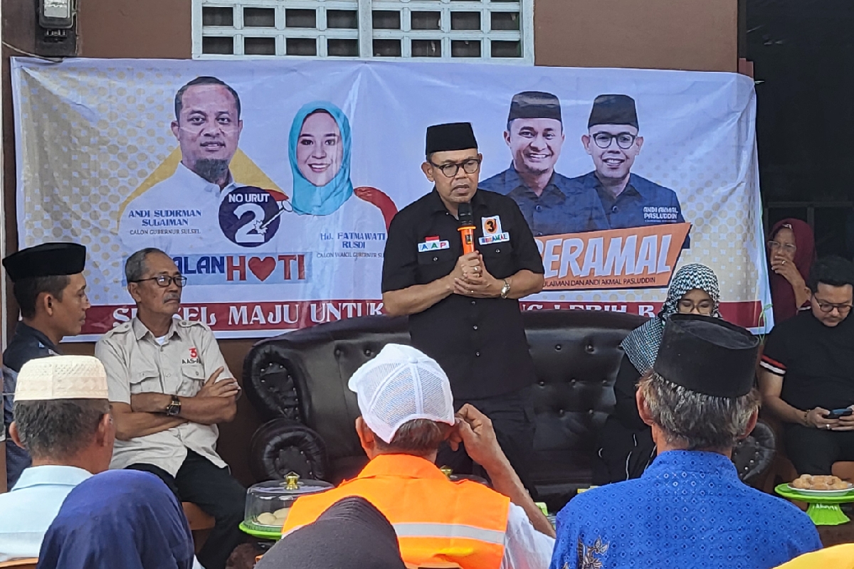 BerAmal Berkomitmen Dorong Pemekaran Bone Selatan