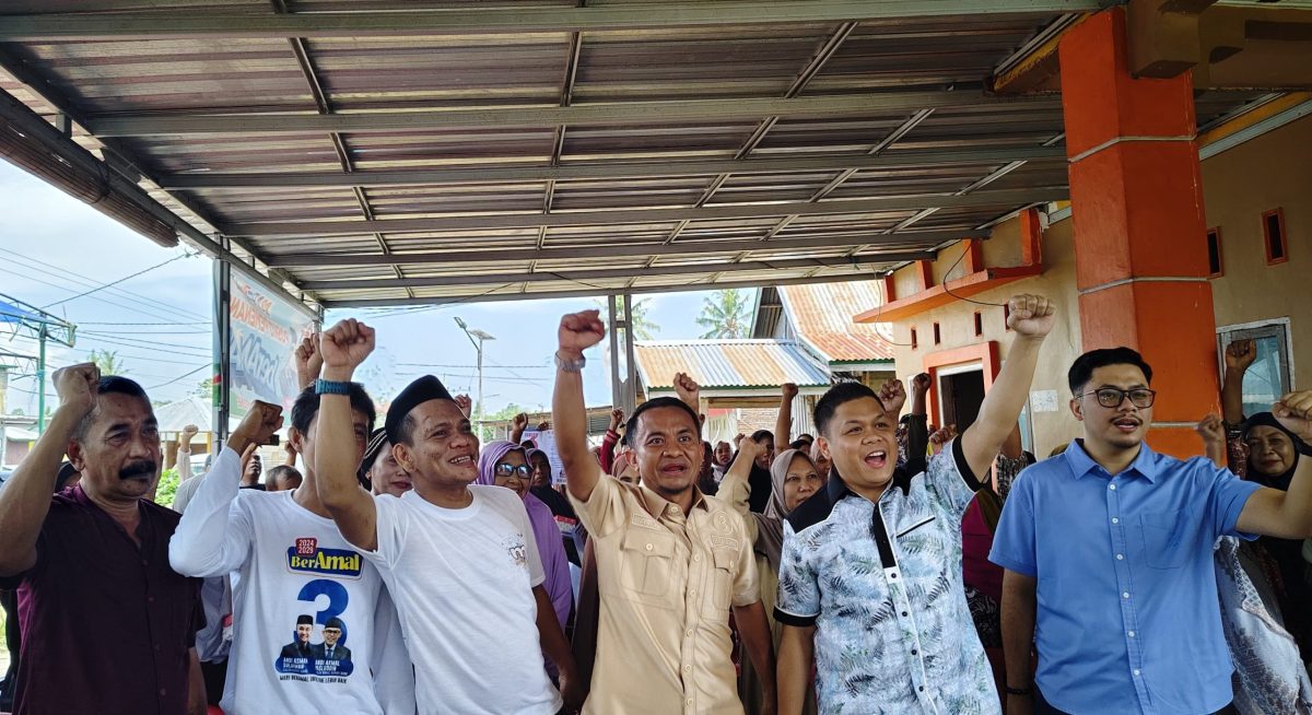 Harapan Baru di Maduri: Air, Pertanian, dan Tradisi Jadi Prioritas Andi Asman