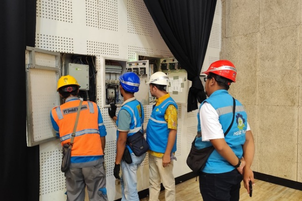 PLN UP3 Jember Jamin Pasokan Listrik Stabil untuk Pilkada 2024