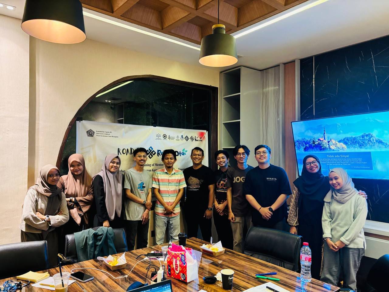 Rekko’ Ota, Kolaborasi Lokal Bone untuk Harmoni Lintas Agama