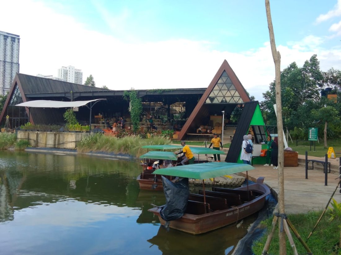 5 Ekosistem Unik di Aviary Park Indonesia: Jelajah Dunia dalam Satu Tempat_Trends.co.id