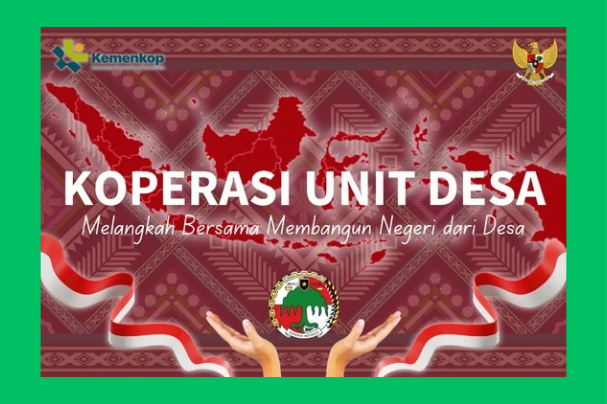 Koperasi Unit Desa Indonesia: Meningkatkan Ekonomi Desa Melalui Digitalisasi dan Sinergi Nasional