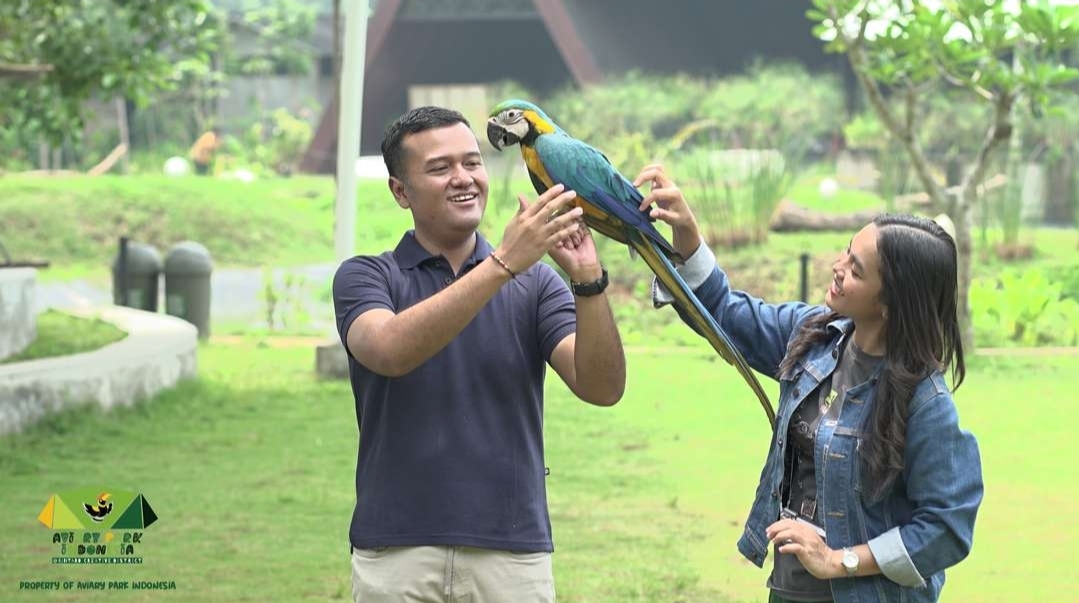 5 Ekosistem Unik di Aviary Park Indonesia: Jelajah Dunia dalam Satu Tempat_Trends.co.id