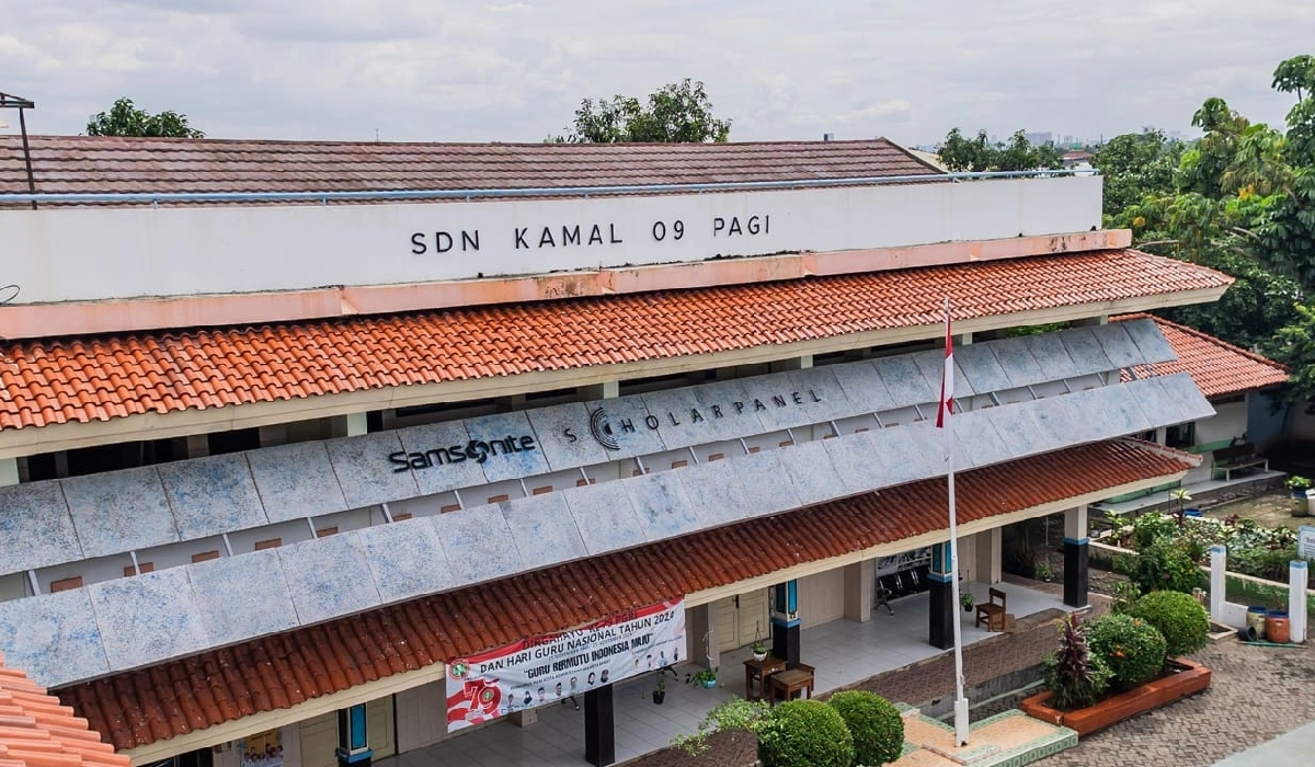Samsonite Wujudkan Sekolah Lebih Nyaman dengan Scholar Panel