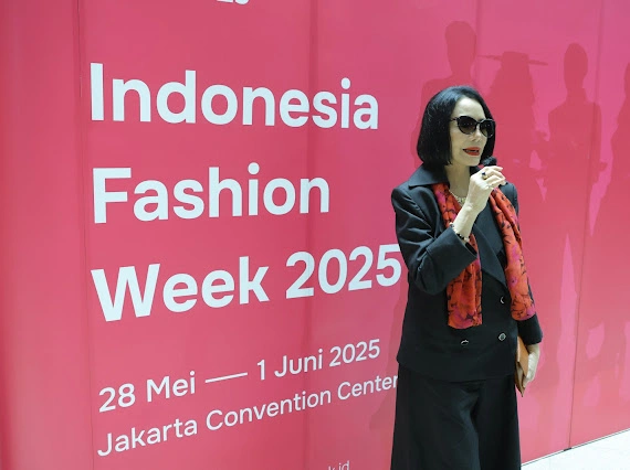 Audisi Semifinal Icon Search Indonesia Fashion Week 2025 Berjalan Sukses