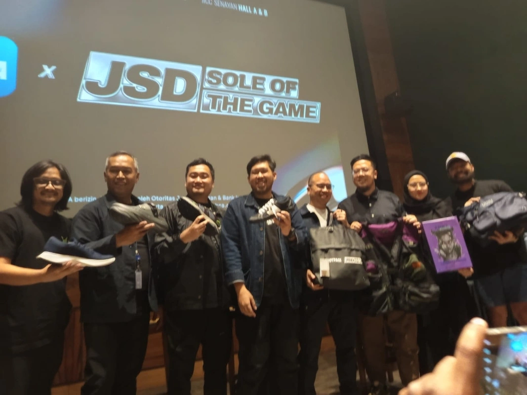 MyBCA x Jakarta Sneaker Day 2025: Sole of the Game