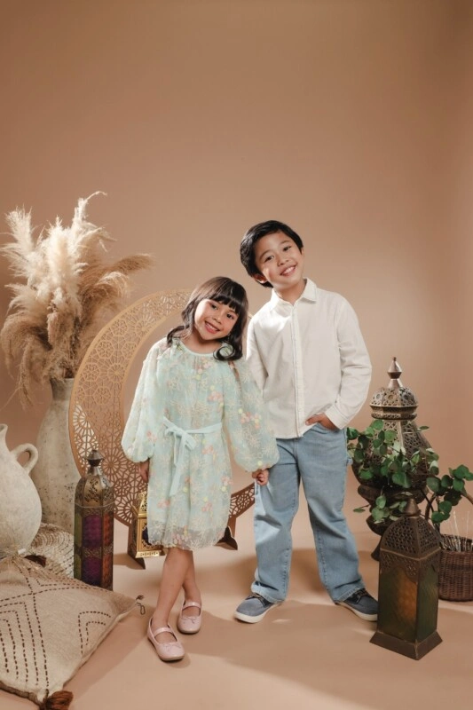 Momen Ramadan dan Lebaran Semakin Nyaman, Bersama Kehadiran Balutan Gingersnaps Raya Collections 2025