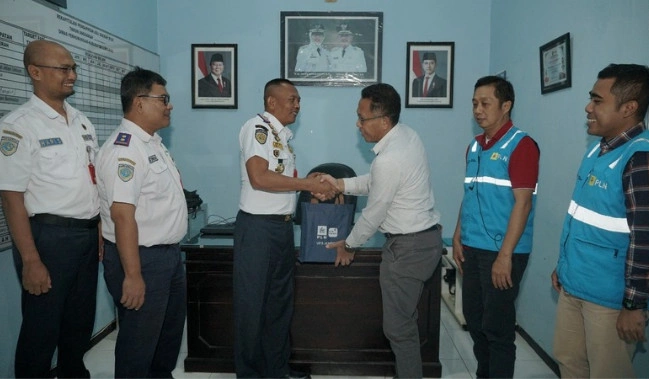 Optimalkan Penerangan Jalan Umum, PLN Gandeng Dishub Kabupaten Lumajang