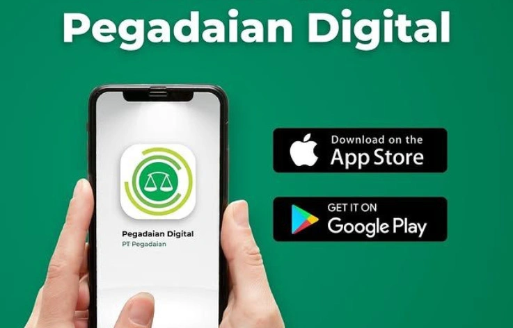 Pegadaian Kantor Wilayah IX Jakarta 2 Perkuat Layanan dengan Pegadaian Digital Service