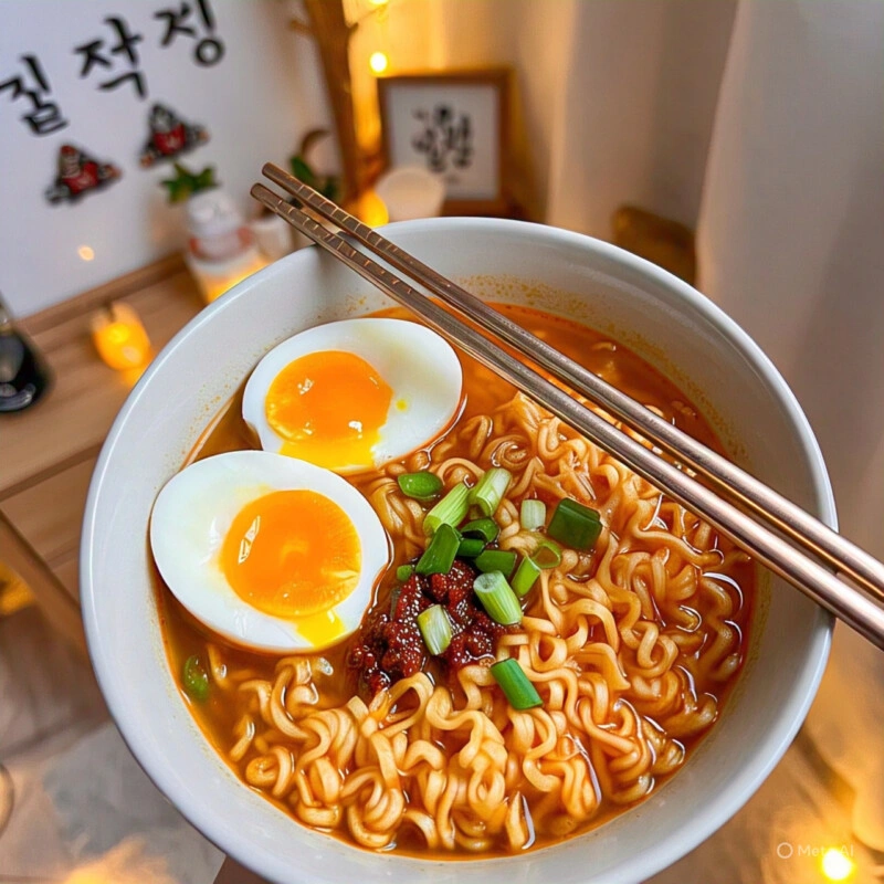 Dari Tiongkok ke Dunia: Perjalanan Mie dan Ragamnya yang Menggugah_TRENDS.CO.ID 
