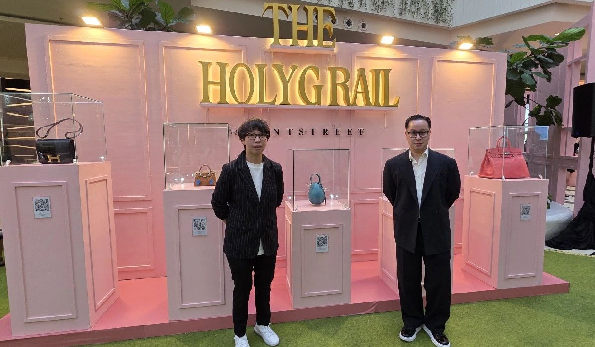 Berburu Koleksi Langka Luxury Brand di PIK Avenue, Yuk Sahabat Trends!_Trends.co.id 