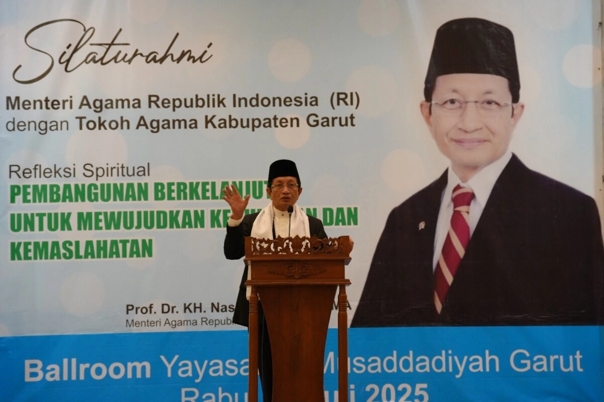 Menag Gagas Trilogi Jilid Dua, Berikut Uraiannya!