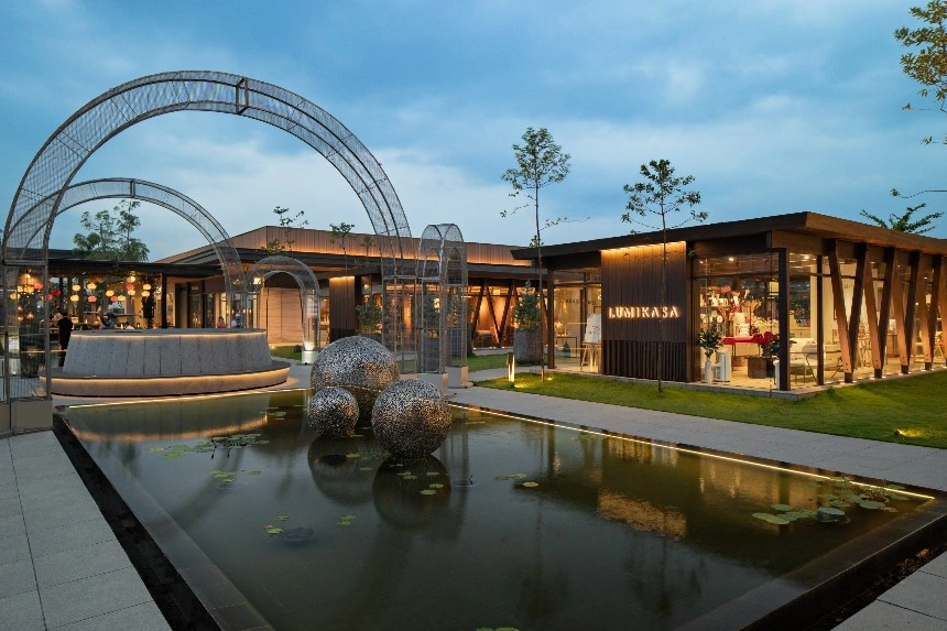Indonesia Design Week 2025 berlokasi di IDD PIK 3. (Foto: Istimewa/Trends.co.id)