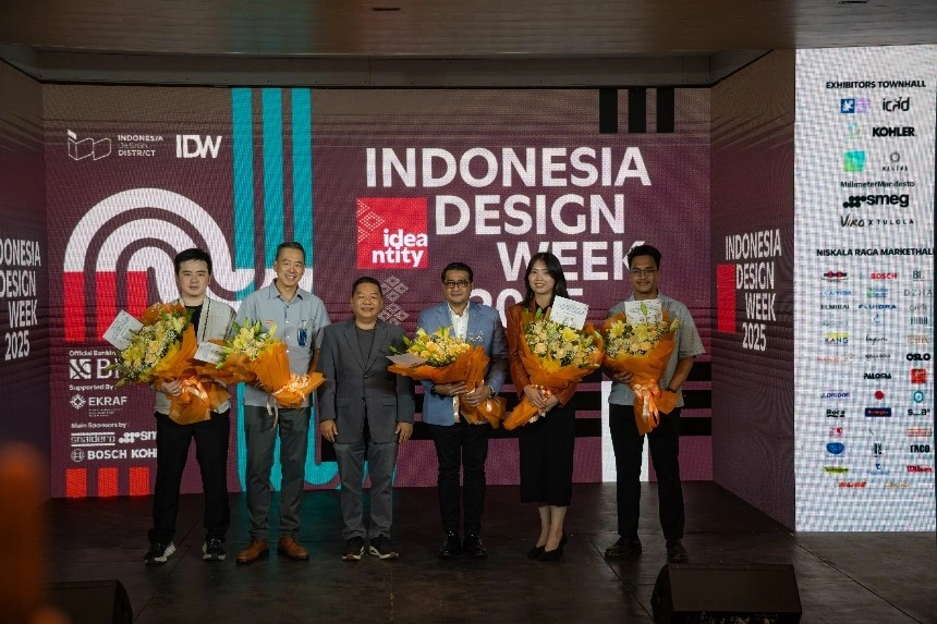 IDW 2025 berlangsung sejak 12 - 20 September 2025. (foto: Istimewa/Trends.co.id)