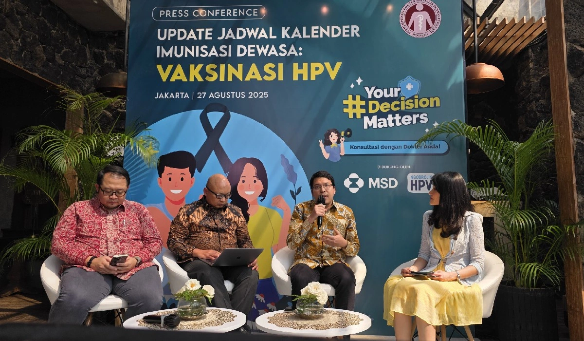 Revaksinasi HPV: Perlindungan Menyeluruh Lawan Kanker Leher Rahim dan Penyakit Terkait HPV
