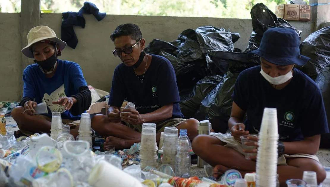 Bali Masih Kewalahan Kelola Sampah, Padahal Bisa Jadi Sumber Cuan…TRENDS.CO.ID