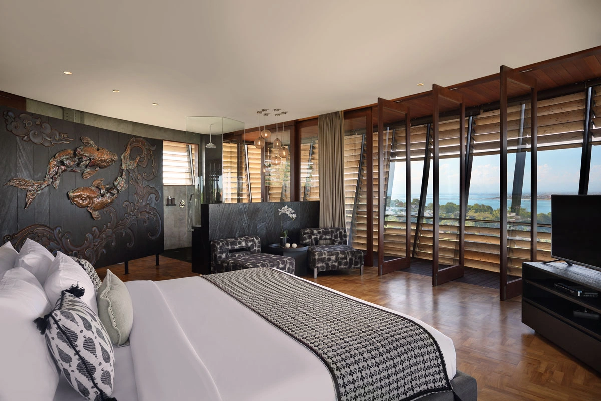 Santai Sejenak di Dacolina House, Surga Tersembunyi di Jantung Jimbaran, Bali -Trends.co.id