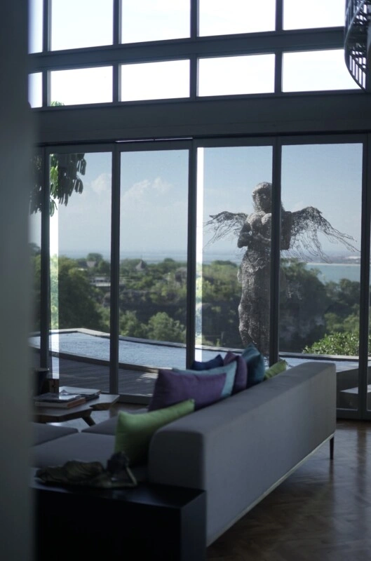 Santai Sejenak di Dacolina House, Surga Tersembunyi di Jantung Jimbaran, Bali -Trends.co.id