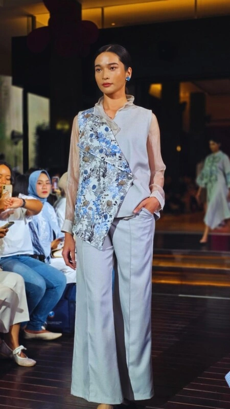 Salah satu koleksi fashion item Studio Tui. (Foto: Trends.co.id)